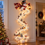 ✨Last Day 50% OFF✨ Christmas Holiday Wall Decor| Markedke
