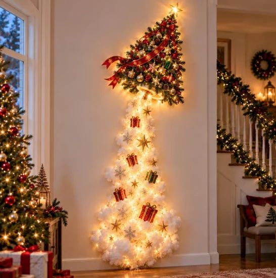 ✨Last Day 50% OFF✨ Christmas Holiday Wall Decor| Markedke