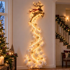 ✨Last Day 50% OFF✨ Christmas Holiday Wall Decor| Markedke