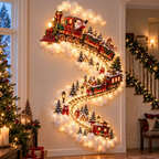 ✨Last Day 50% OFF✨ Christmas Holiday Wall Decor| Markedke