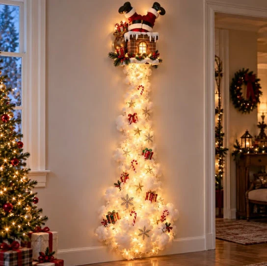 ✨Last Day 50% OFF✨ Christmas Holiday Wall Decor| Markedke