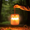 Jack o lantern Night Lamp