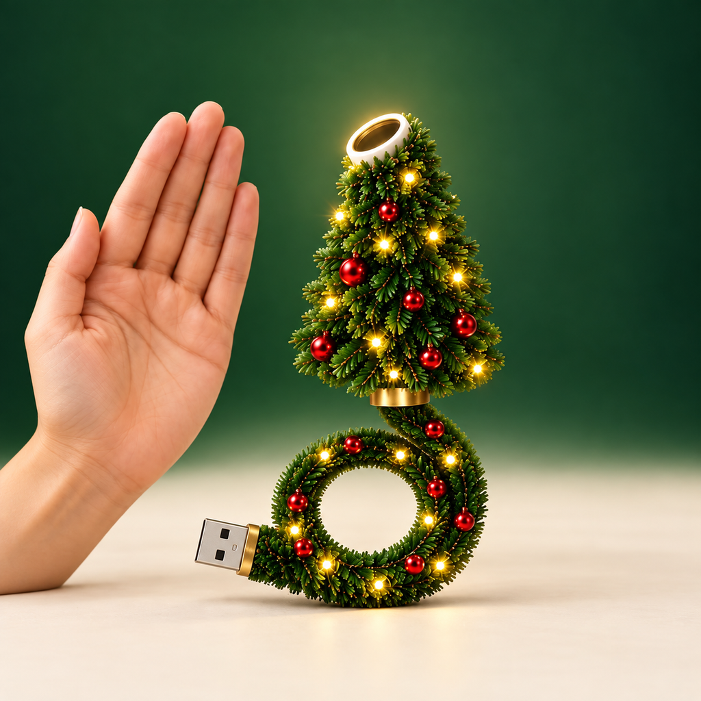 Christmas Plug-In Projection Light – Reindeer & Snowflake Effects and so on