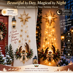 ✨Last Day 50% OFF✨ Christmas Holiday Wall Decor| Markedke