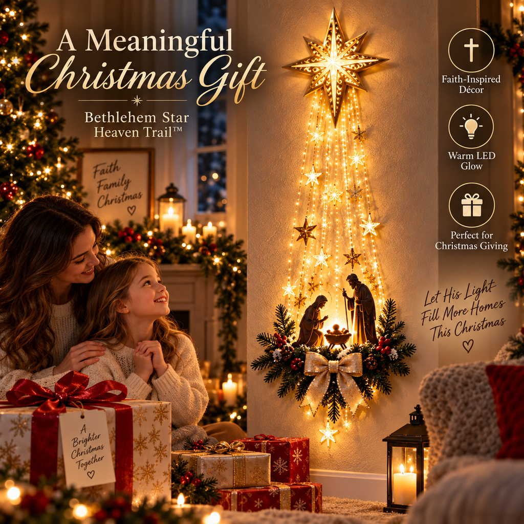✨Last Day 50% OFF✨ Christmas Holiday Wall Decor| Markedke