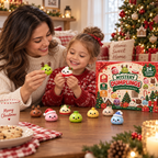 Mystery Dumplings™ Squishy Advent Calendar - 2026 Edition