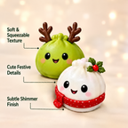 Mystery Dumplings™ Squishy Advent Calendar - 2026 Edition