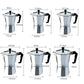 Coffee Maker Aluminum Mocha Espresso Percolator