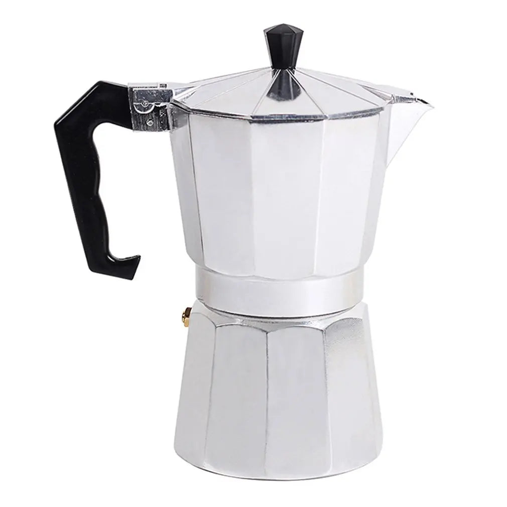 Coffee Maker Aluminum Mocha Espresso Percolator