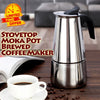 Coffee Maker Machine Moka Pot American