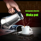 Coffee Maker Machine Moka Pot American