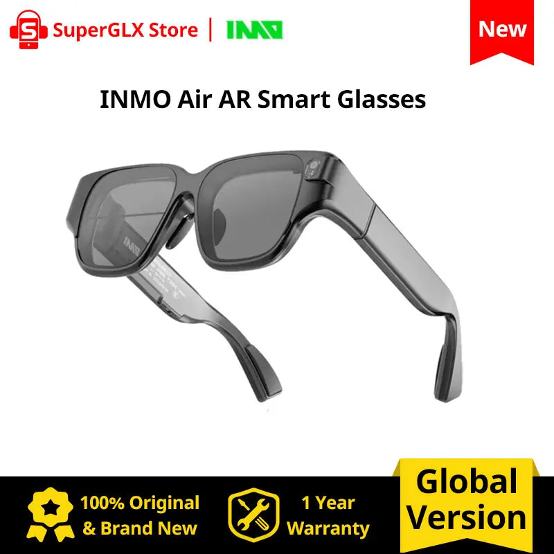 Global Version INMO Air AR Glasses, Smart Glasses