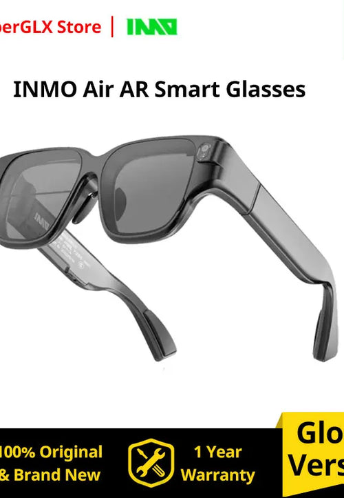 Global Version INMO Air AR Glasses, Smart Glasses