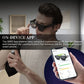 Global Version INMO Air AR Glasses, Smart Glasses