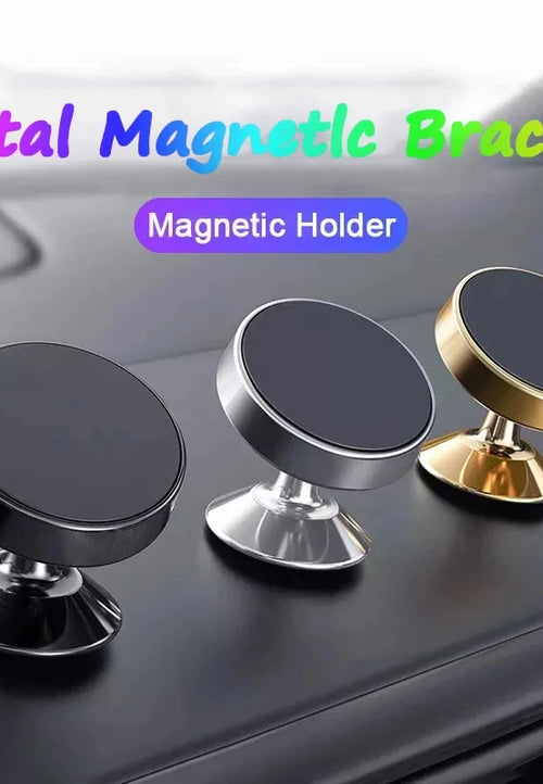 Car Phone Holder Magnetic Universal