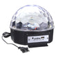 Crystal DJ Light