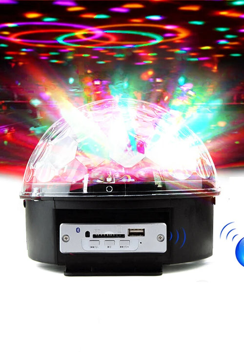 Crystal DJ Light