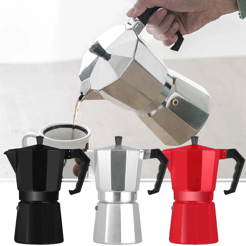 Espresso Maker Classic Italian Cuban Coffee