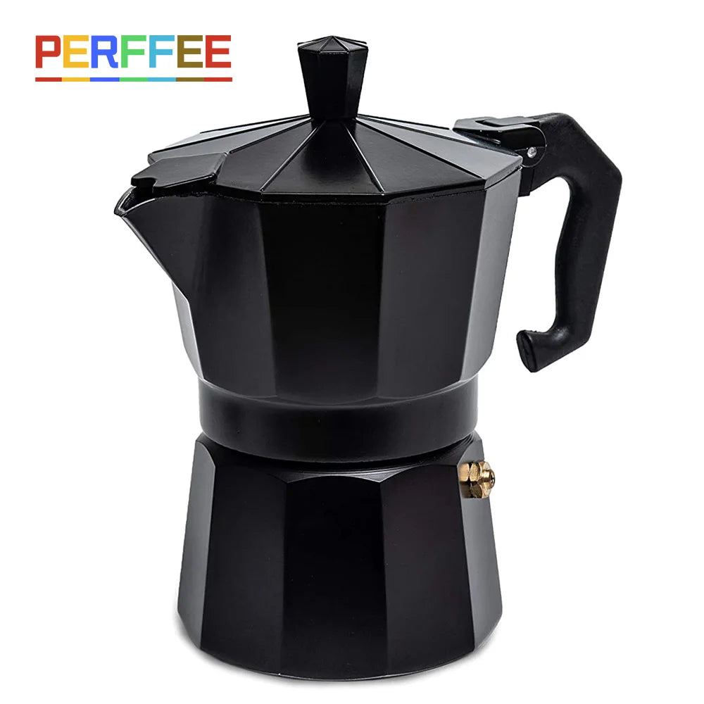 Espresso Maker Classic Italian Cuban Coffee