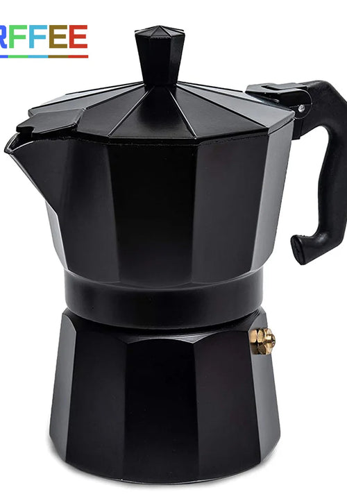 Espresso Maker Classic Italian Cuban Coffee