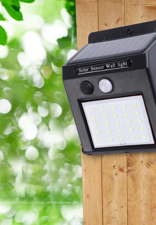 Led Solar Spotlight For Outdoor