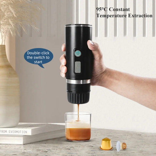 Full-Automatic Espresso Coffee Machine