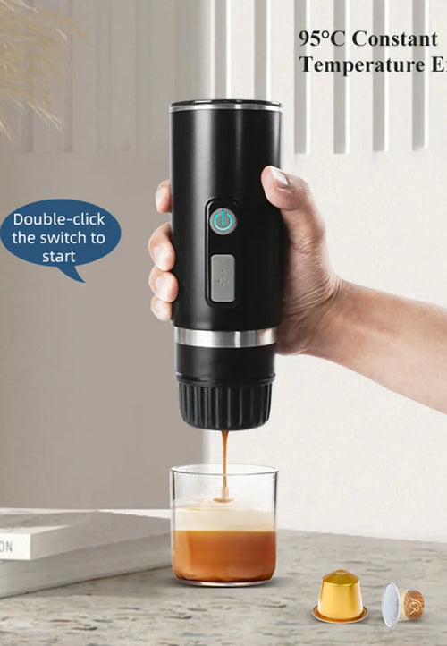 Full-Automatic Espresso Coffee Machine