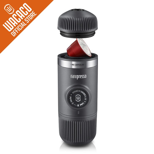 Wacaco Nanopresso Portable Espresso Maker