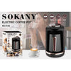 Electric Coffee Machine 550W 250ML