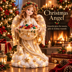 🎄 Christmas Sale – 50% OFF ✨ Lighted Christmas Candy Bowl Collection – 5 Festive Holiday Designs